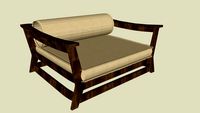 4965 - Poltrona Ayty Acu