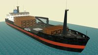 trawler baltic freedom