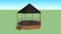 kiosque