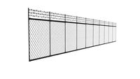 Fence between Admin and Maintenance