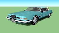 1983 Skylark Crusader