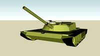Tank / T.S.F