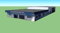 Building in Fresno, CA 93725, USA