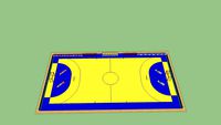 European Men's Handball Championship Handball Court
