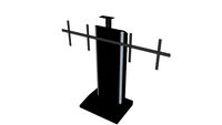 VFI TP1000-D Dual LCD Telepresence Stand