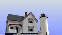 Cape Neddick ('Nubble') Light