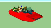 Airspeeder (Star Fox)