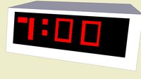 Digital Clock