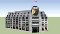 Louis Vuitton Paris