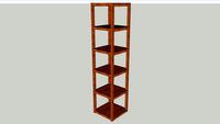 Molger Wall Shelf