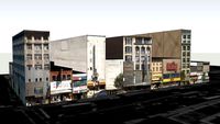 Market Street, Newark