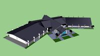 Proposed Samal Golf Clubhouse