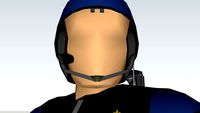 ARN Heavy Soldier 'Boatrocker'