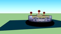 luxery hovercraft