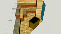Amenajare sauna 2