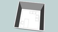 admin receptation 150 sf