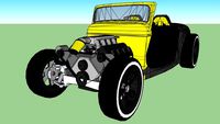 32 Ford Highboy