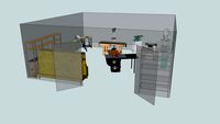 Woodshop Floor Plan