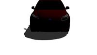 Ford Focus ST DYB '12