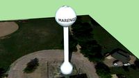 Marengo Water Tower
