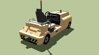 Baggage Carrier ( GTA SA )