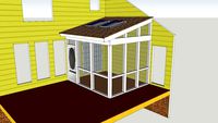 Screen Porch Add-on