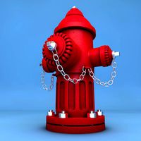 Water hydrant