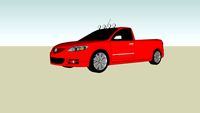 Mazda 3 EL CAMINO