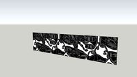 Splashguard600x2700mmStockholm_Blk_byAnnaViktorssonForDesignMCollection