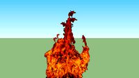 3D Fire