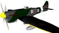 Hawker Tempest MKV