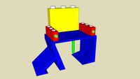 Design Chair Designed by Mehmet Aydin