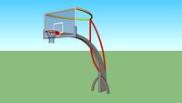 Basketball Hoop Design