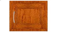 Wall Single Door 12H