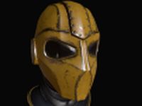 Download free Mask 3D Model