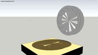 A pulley for SketchyPhysics. Need SketchyPhysics