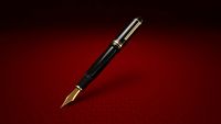 Fountain pen 3D Model