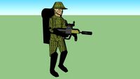 ROC Sea Commando (jungle)
