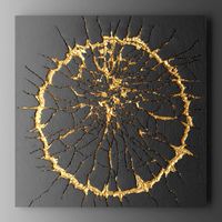3D Wall Panel 3D Model