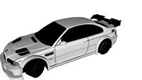 BMW M3 GTR