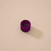 Longboard wheel 3D Model