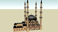 Selimiye Camii, Selimiye Mosque