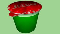 Jello Cup