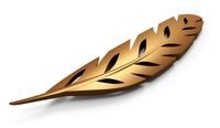 Feather 3D Model