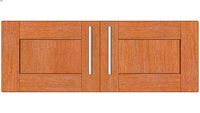 Wall Refrigerator 12Hx24D
