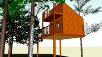 Cool Tree House (download before rating please)