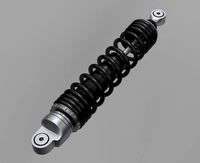 Shock absorbers 3D Model