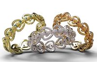 Ring 68 3D Model
