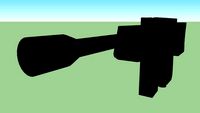 assult rifle