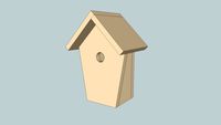 Bird House 2